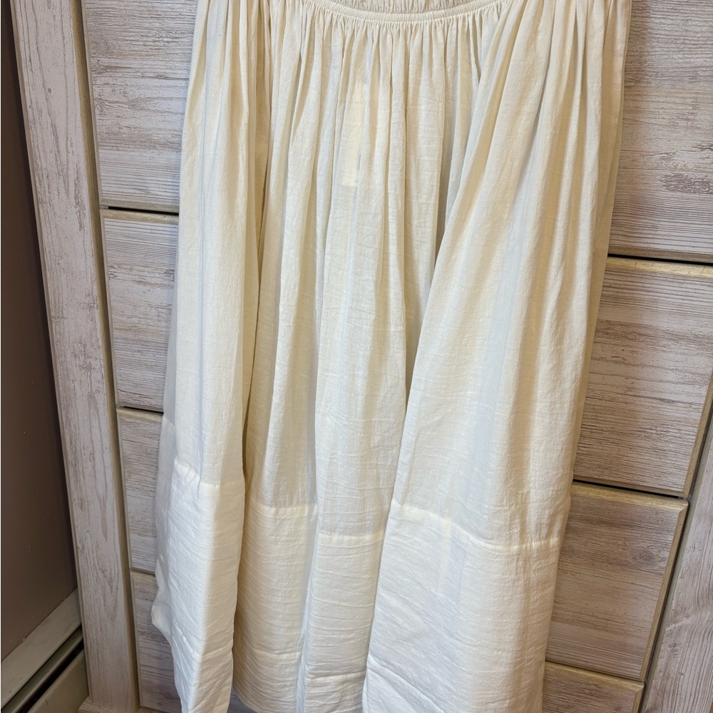 Tory Burch Ruched-waist  Skirt